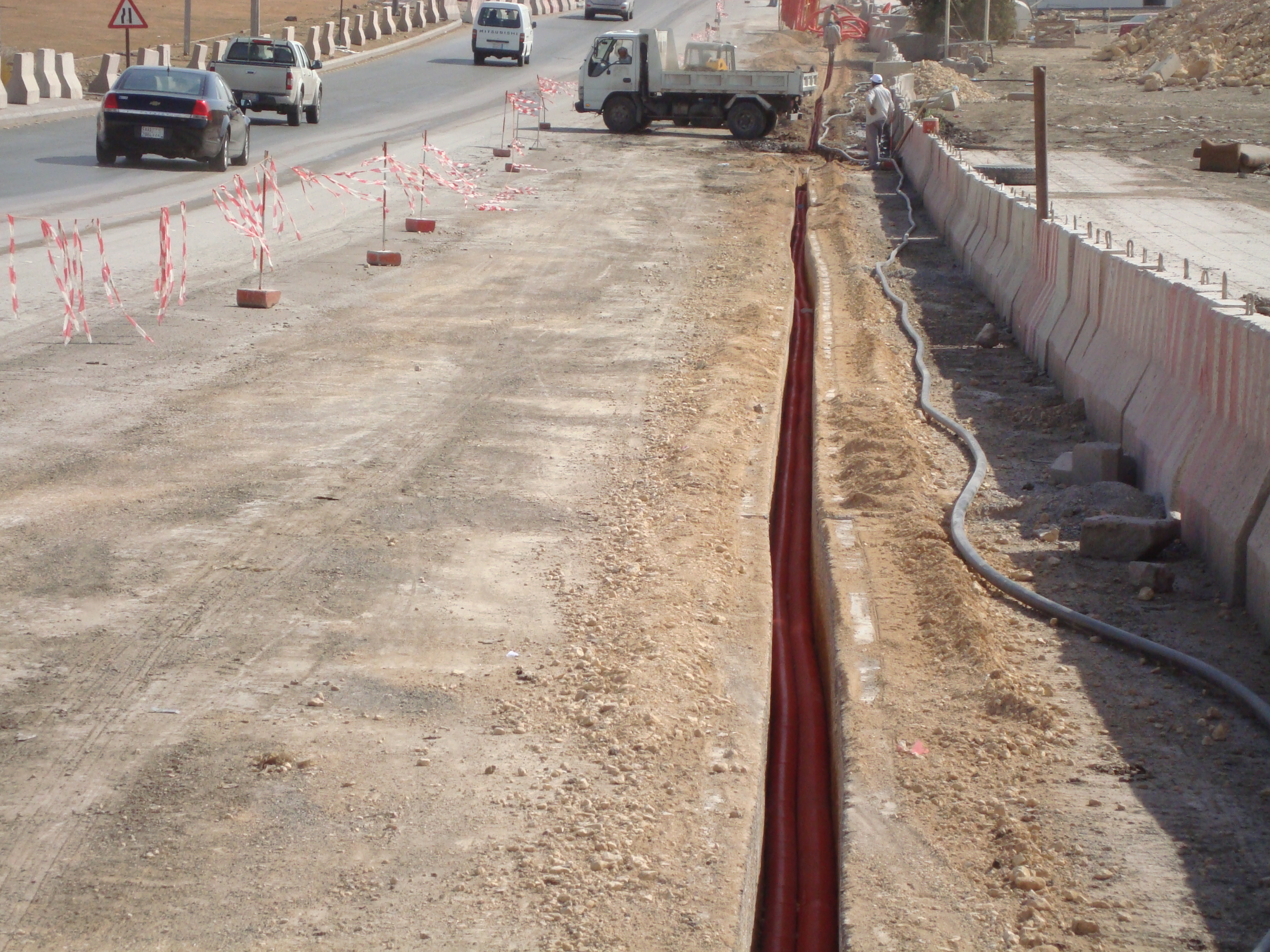 Cable Installation